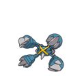 Translation to Mega Metgaross ability: It's Tough Claws..